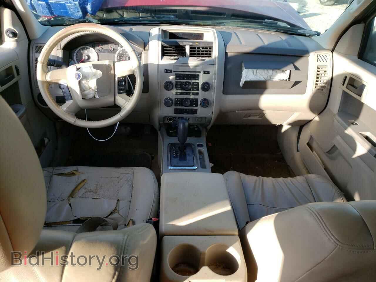 2011 FORD ESCAPE - VIN: 1FMCU0D70BKA36539 - Фото 8