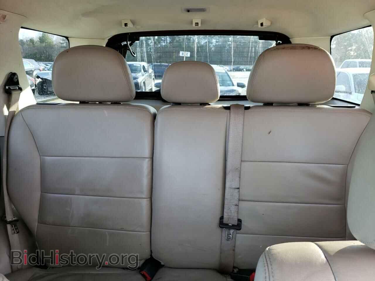 2011 FORD ESCAPE - VIN: 1FMCU0D70BKA36539 - Фото 10