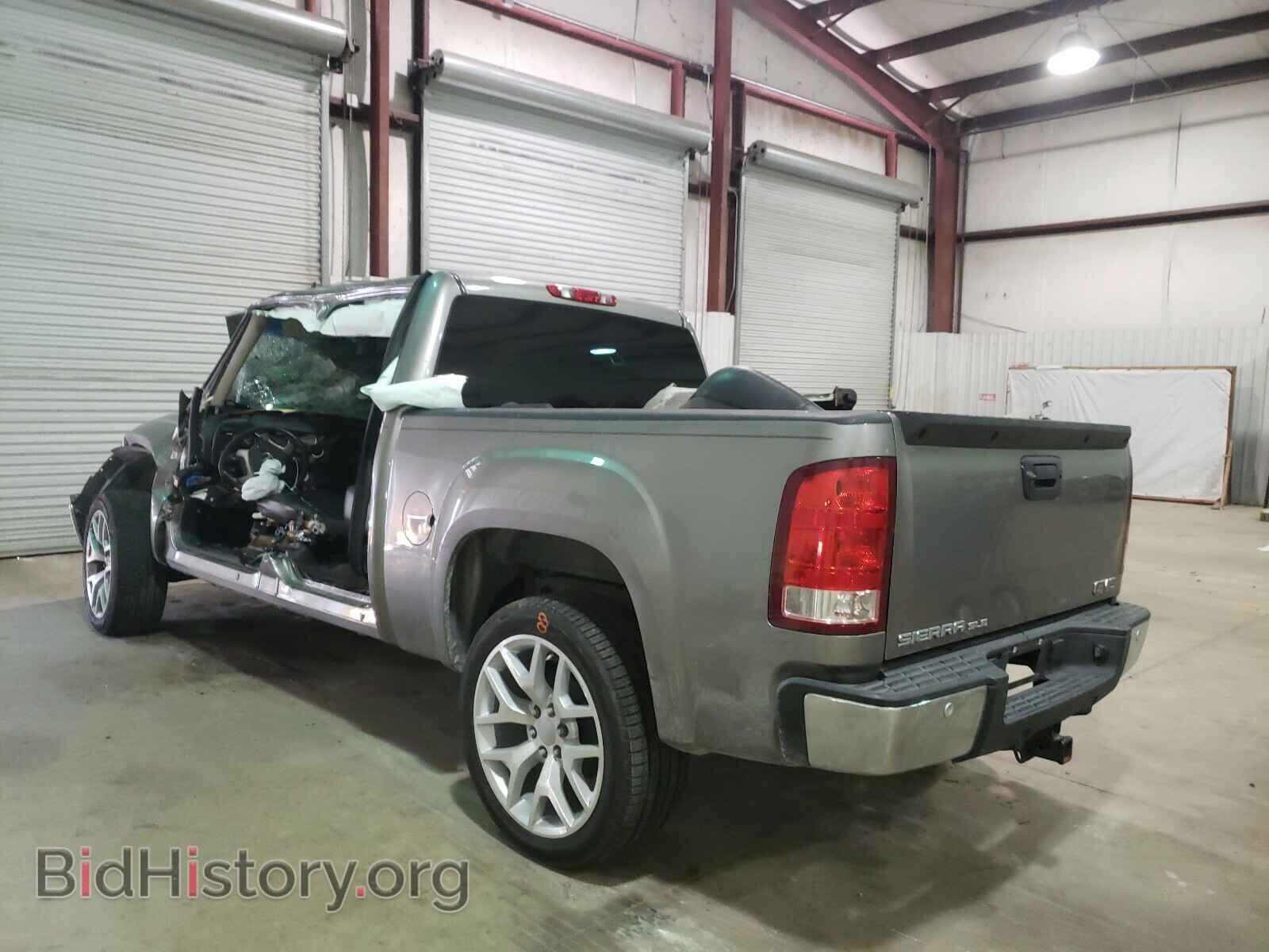 2012 GMC SIERRA - VIN: 3GTP1VE01CG252485 - Фото 3