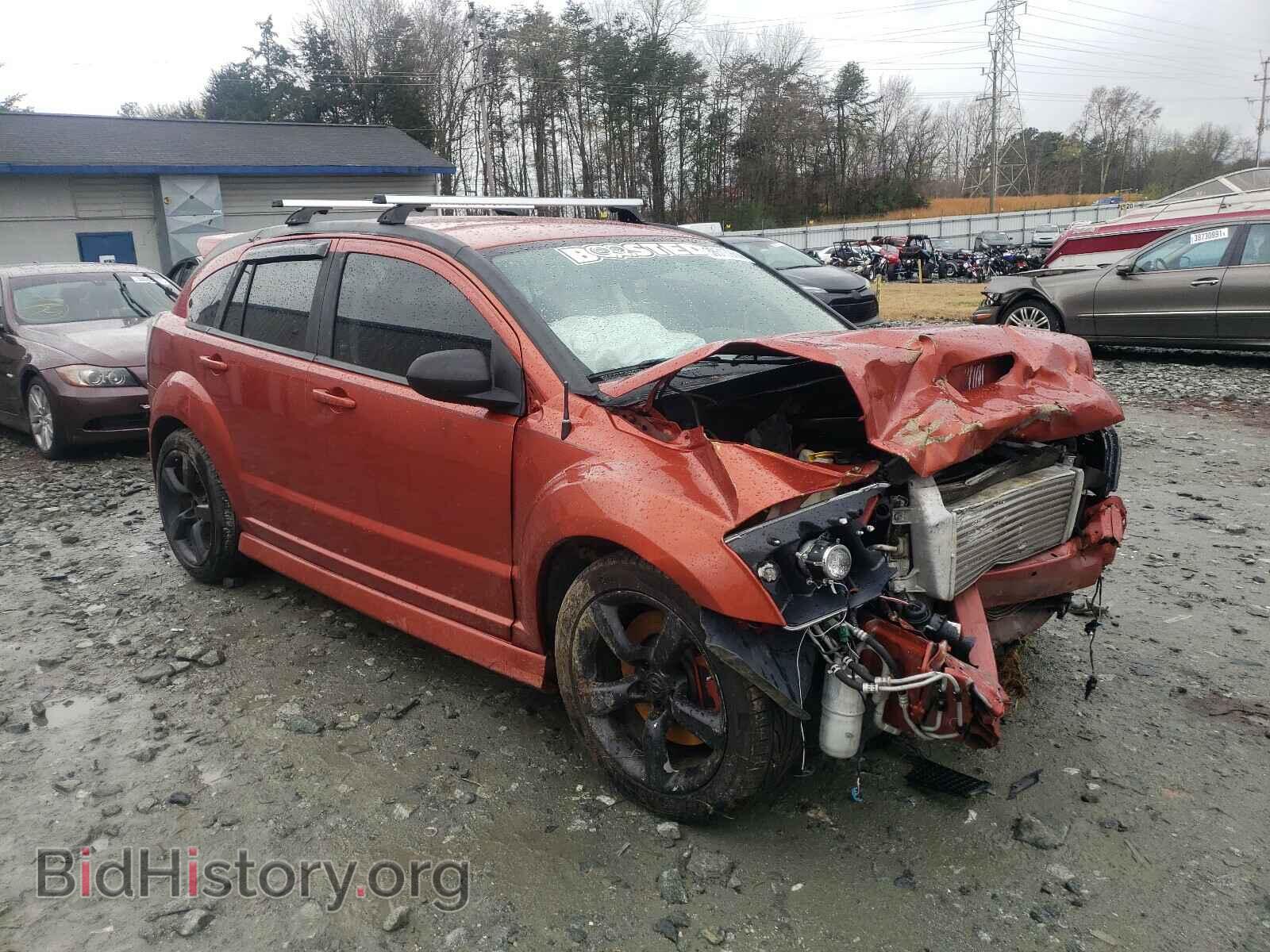 Photo 1B3HB68F58D742246 - DODGE CALIBER 2008