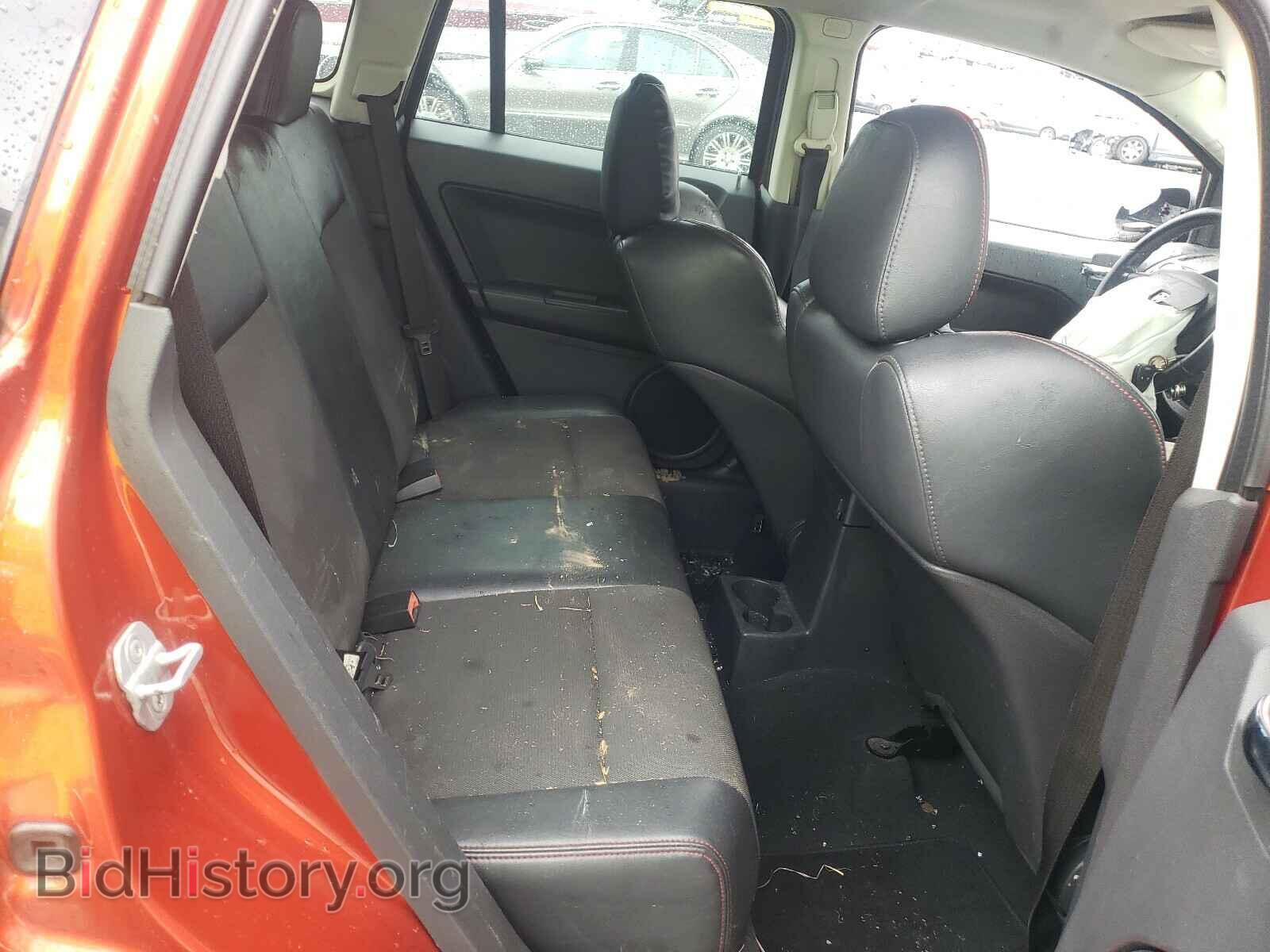 2008 DODGE CALIBER - VIN: 1B3HB68F58D742246 - Photo 6