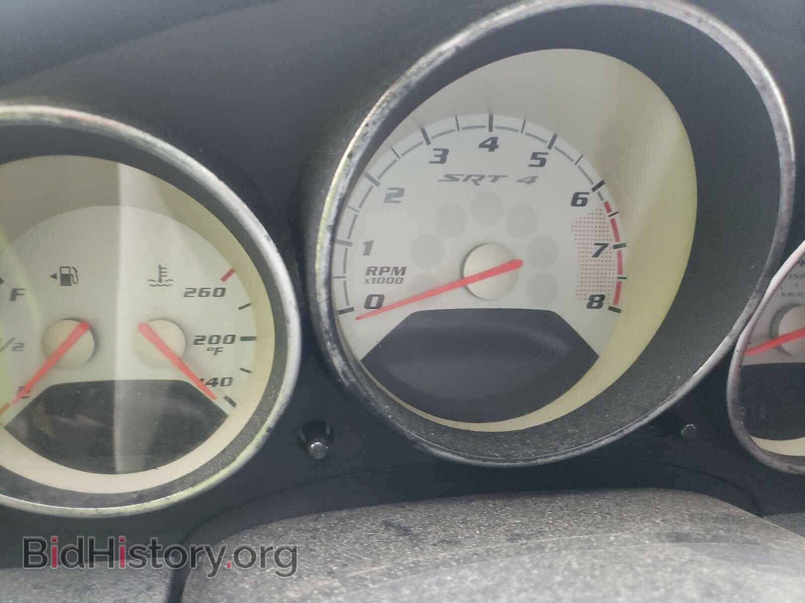 2008 DODGE CALIBER - VIN: 1B3HB68F58D742246 - Photo 8