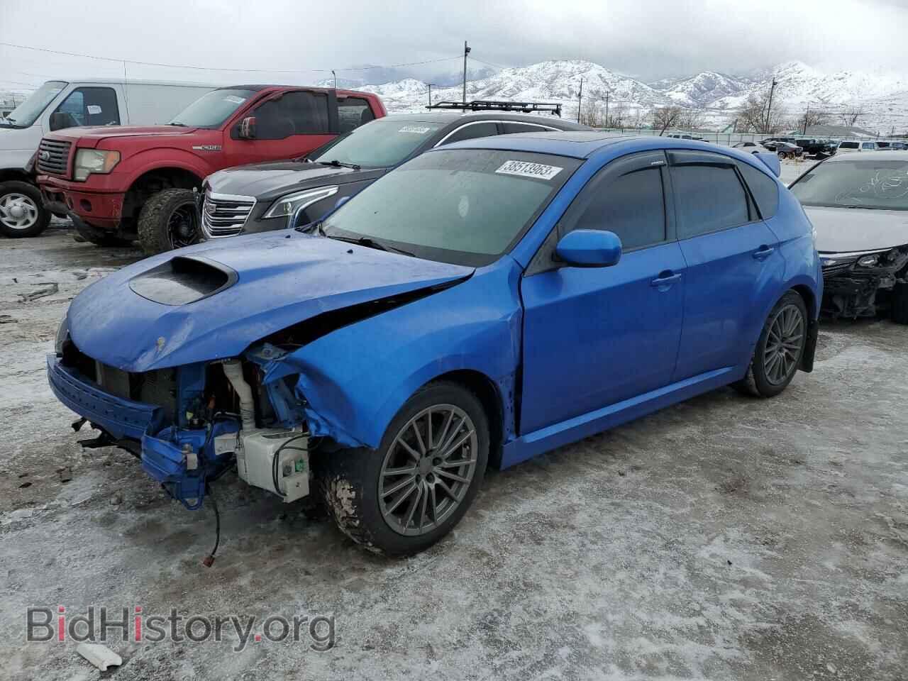 Photo JF1GR7E61DG873821 - SUBARU WRX 2011