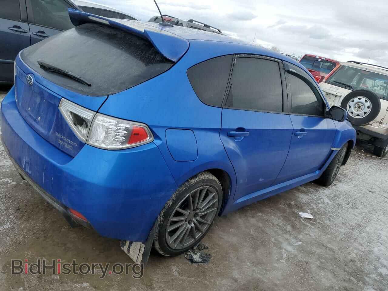 2011 SUBARU WRX - VIN: JF1GR7E61DG873821 - Фото 3