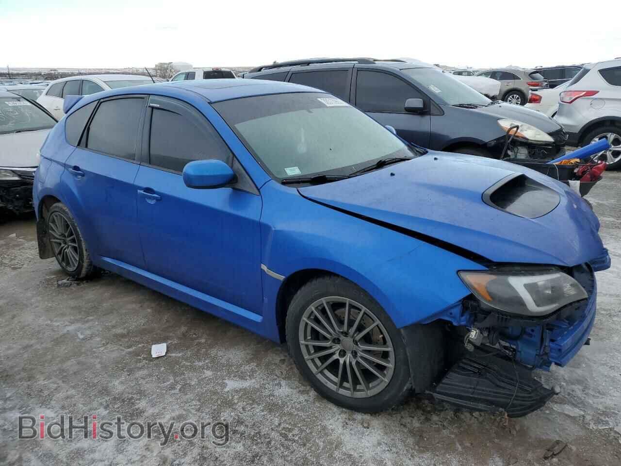 2011 SUBARU WRX - VIN: JF1GR7E61DG873821 - Фото 4