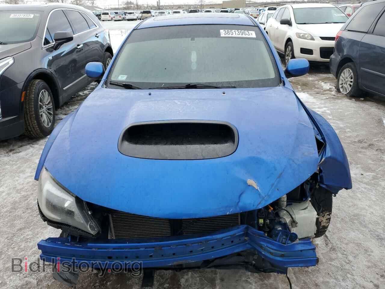 2011 SUBARU WRX - VIN: JF1GR7E61DG873821 - Фото 5
