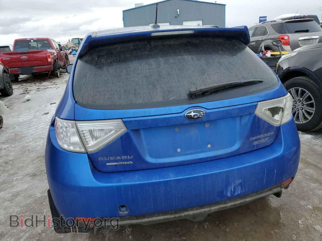 2011 SUBARU WRX - VIN: JF1GR7E61DG873821 - Фото 6
