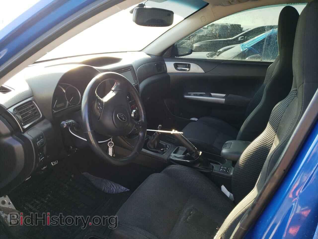 2011 SUBARU WRX - VIN: JF1GR7E61DG873821 - Фото 7