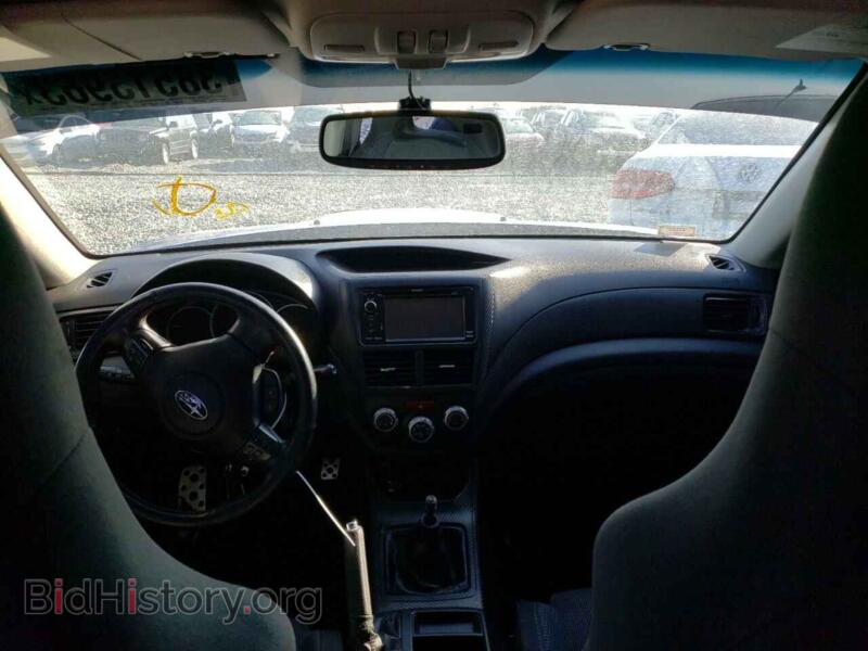 2011 Subaru WRX (VIN JF1GR7E61DG873821) — фото 8 из 12