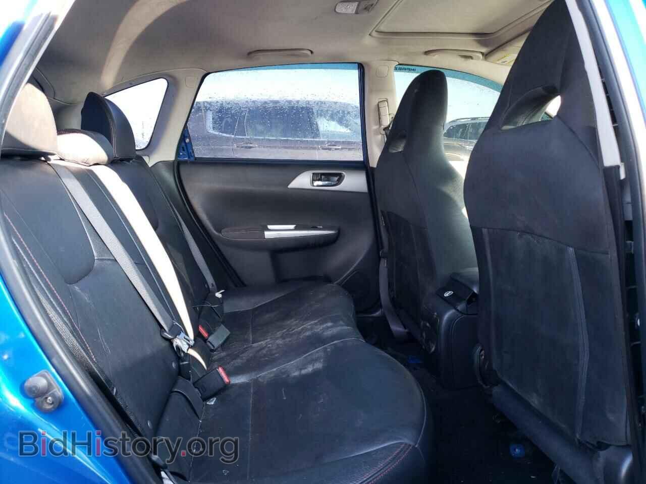 2011 SUBARU WRX - VIN: JF1GR7E61DG873821 - Фото 10