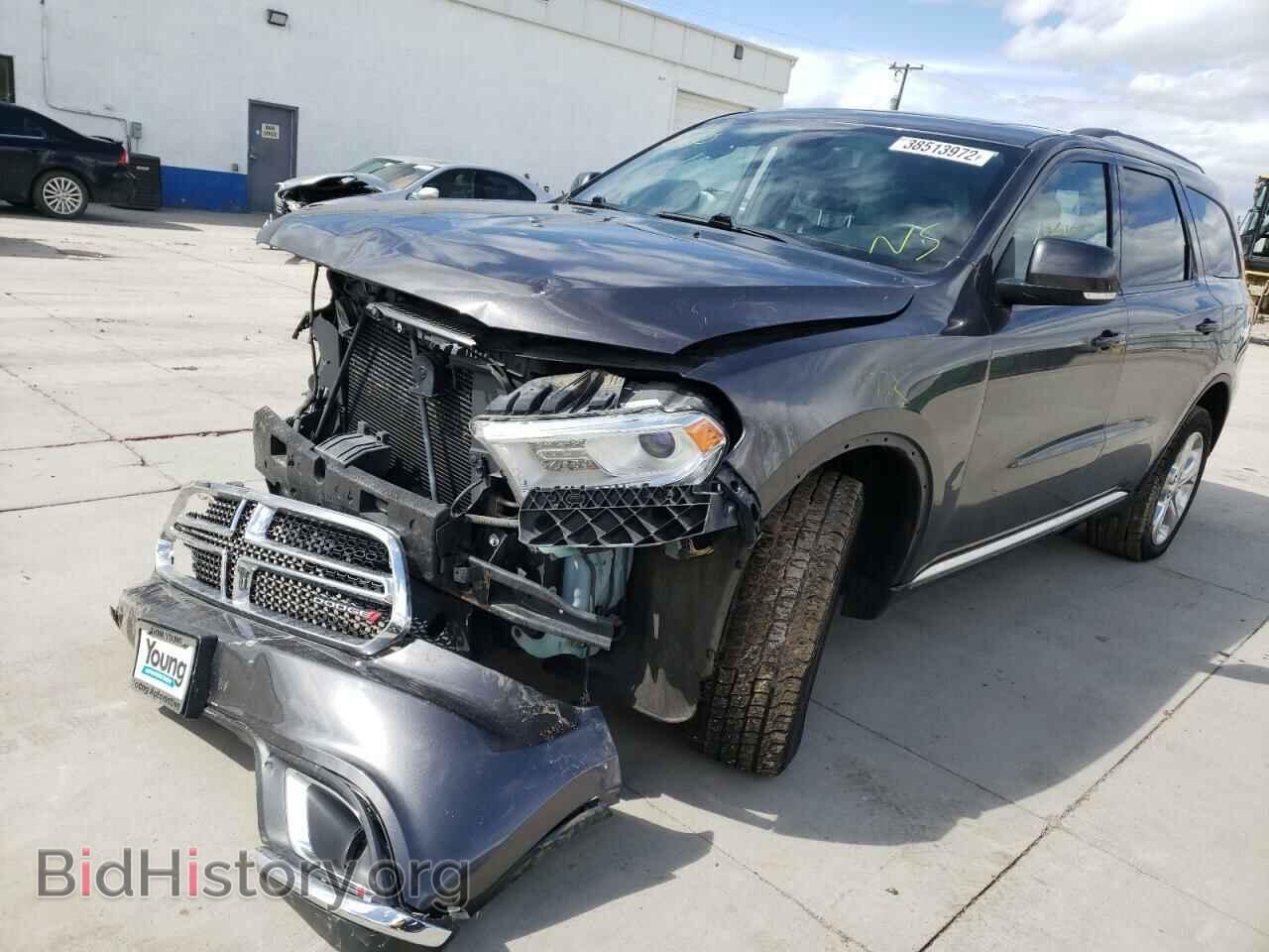 2014 DODGE DURANGO - VIN: 1C4RDJDG7EC371011 - Photo 2