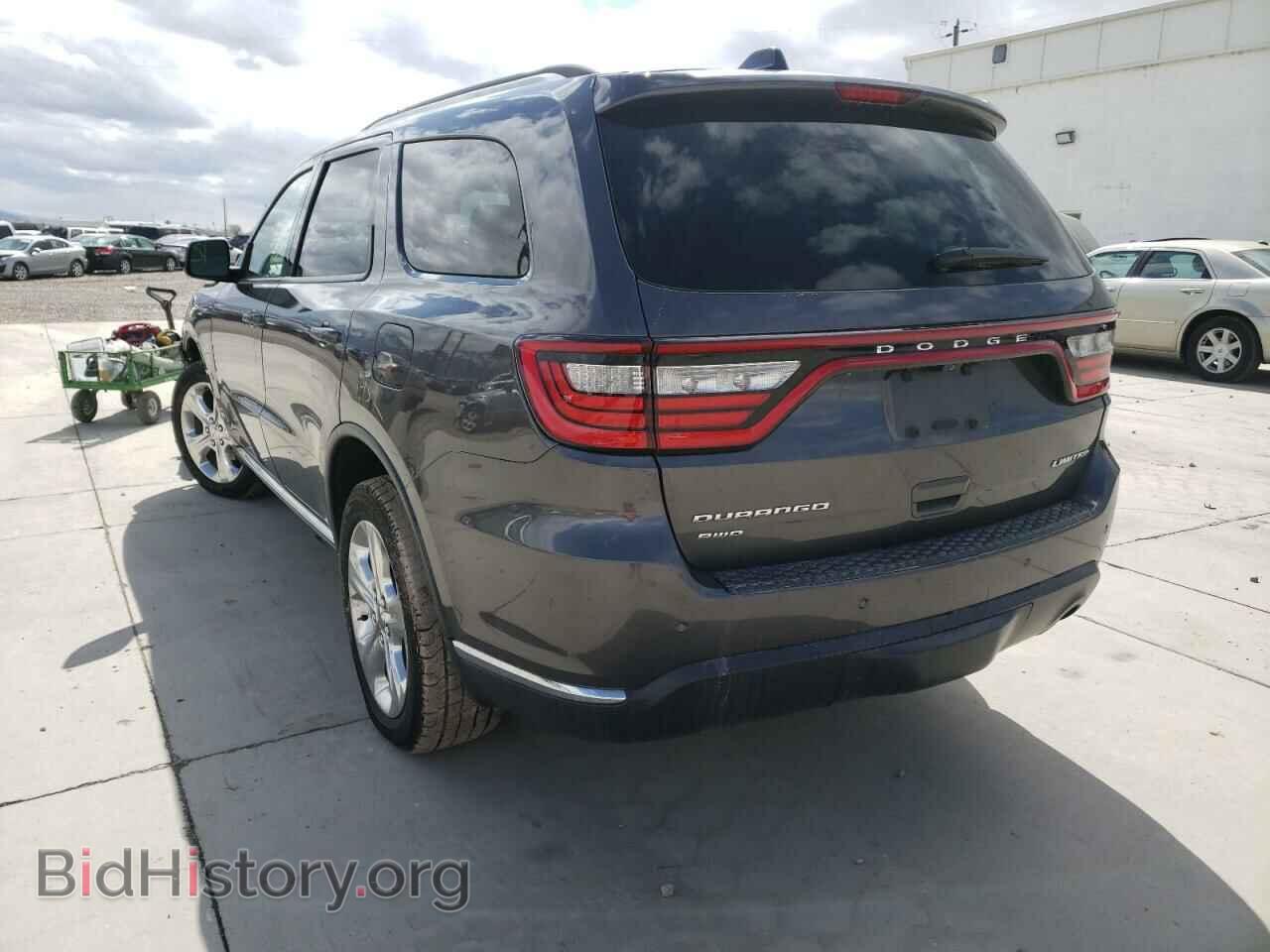 2014 DODGE DURANGO - VIN: 1C4RDJDG7EC371011 - Photo 3