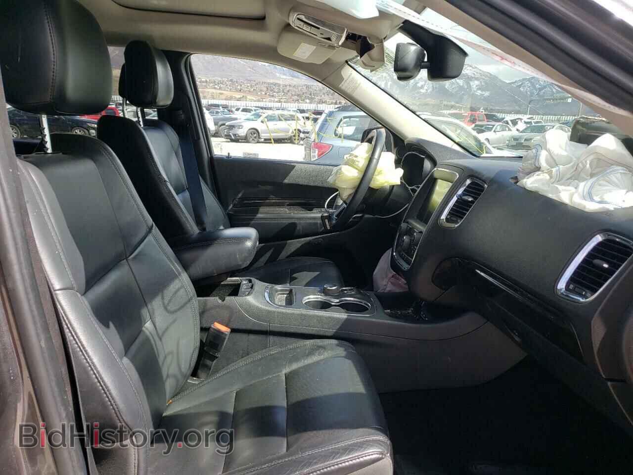 2014 DODGE DURANGO - VIN: 1C4RDJDG7EC371011 - Photo 5