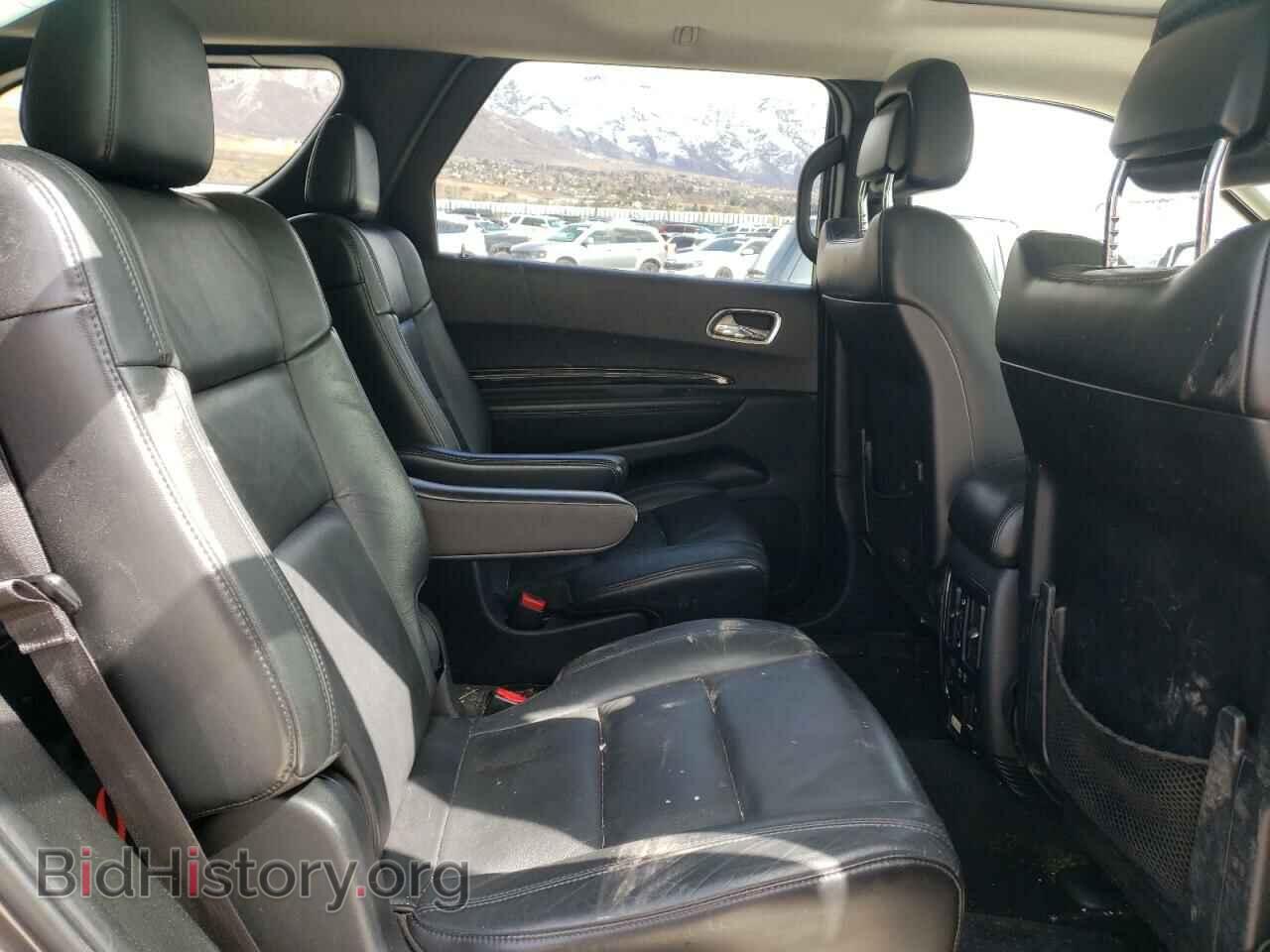 2014 DODGE DURANGO - VIN: 1C4RDJDG7EC371011 - Photo 6