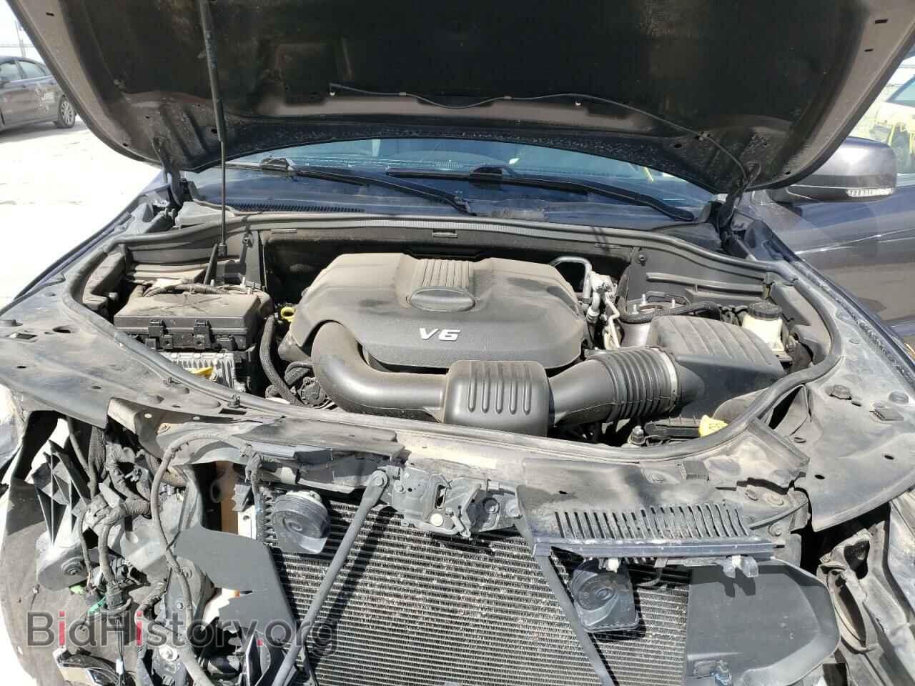 2014 DODGE DURANGO - VIN: 1C4RDJDG7EC371011 - Photo 7
