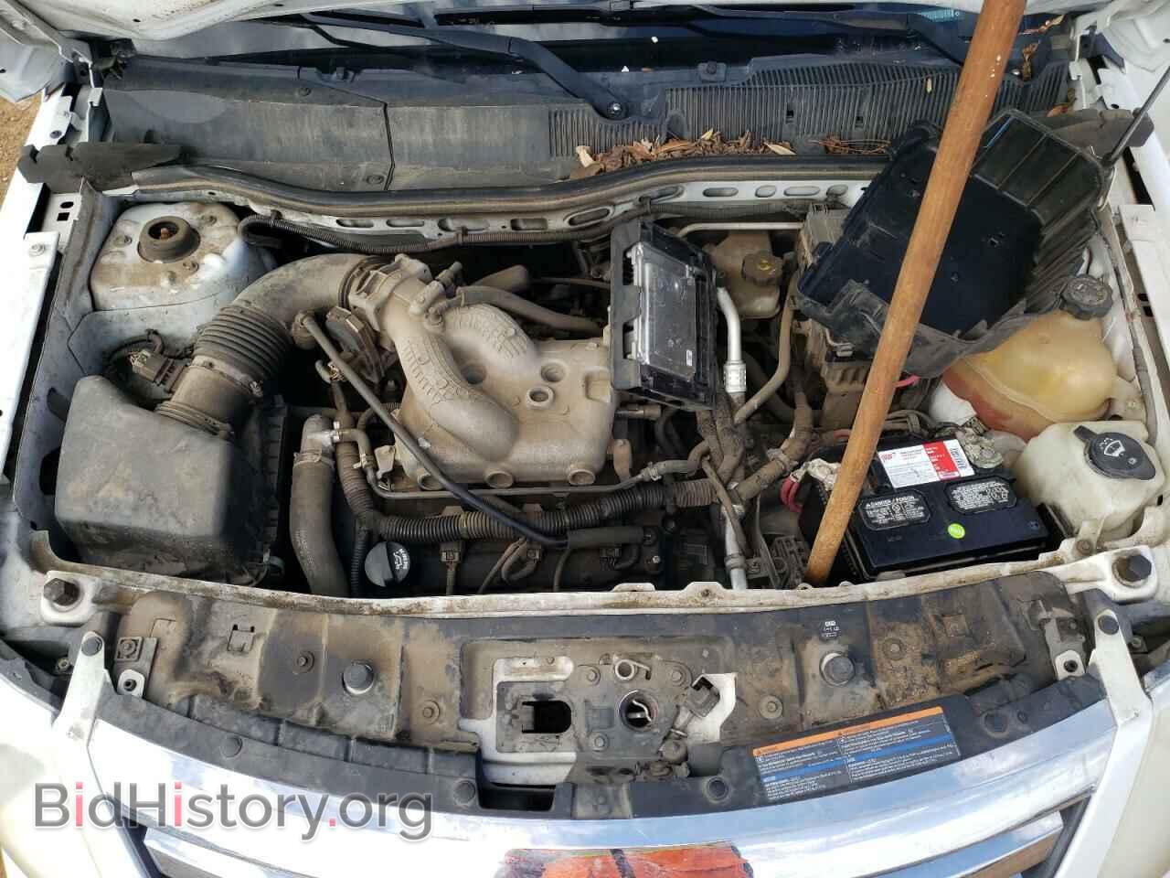2007 SUZUKI XL7 - VIN: 2S3DB717976106028 - Фото 7