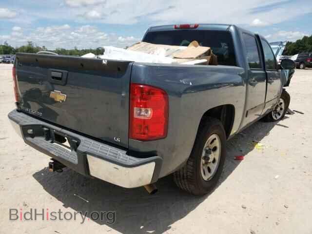 2007 CHEVROLET SILVERADO - VIN: 2GCEC13C971705953 - Фото 4