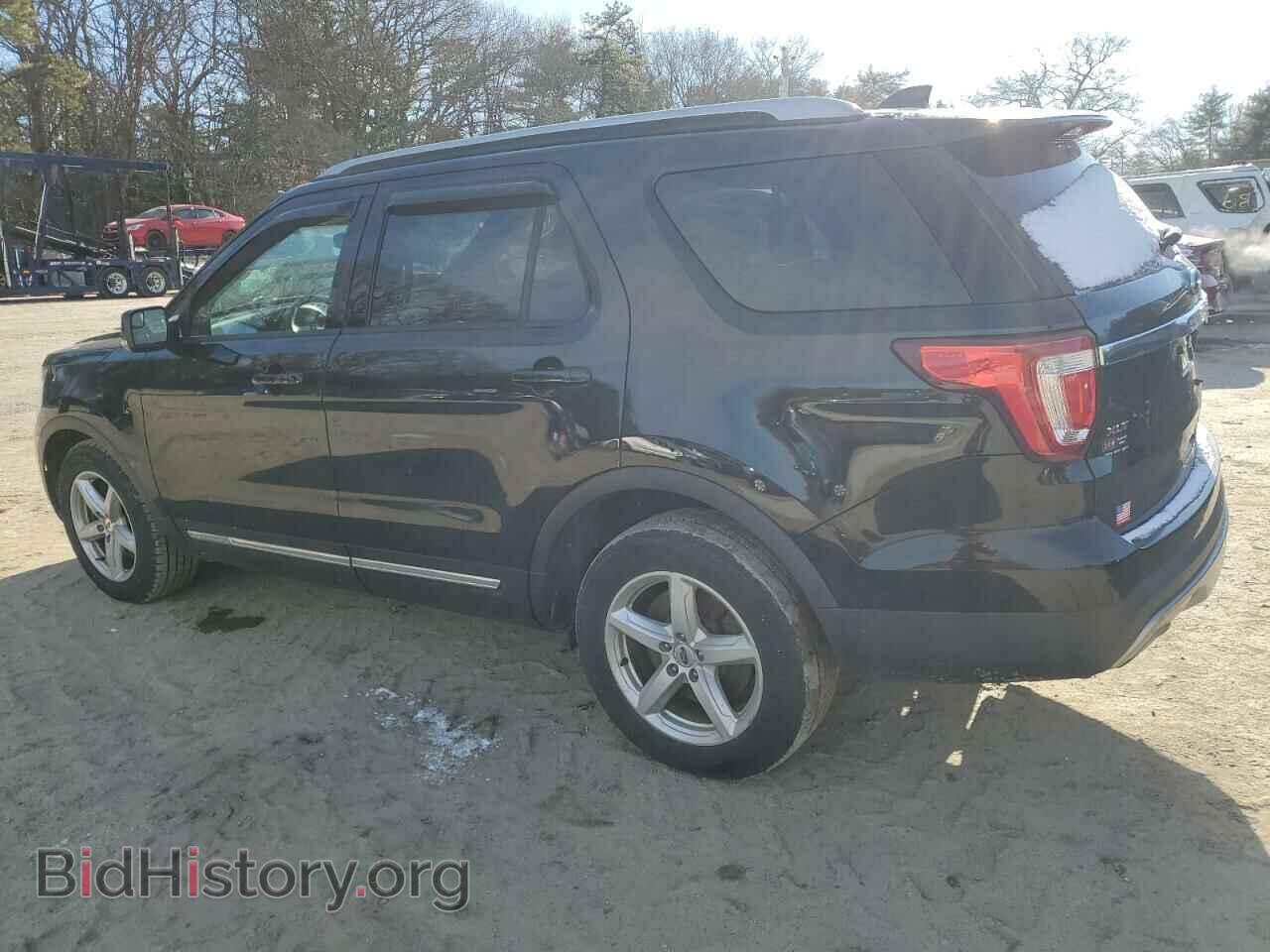 2016 FORD EXPLORER - VIN: 1FM5K8D80GGA81707 - Photo 2