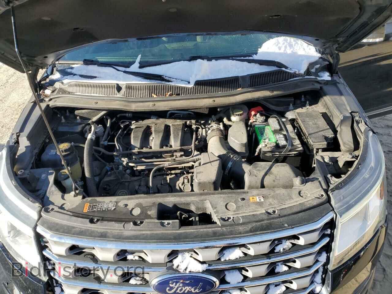2016 FORD EXPLORER - VIN: 1FM5K8D80GGA81707 - Photo 11