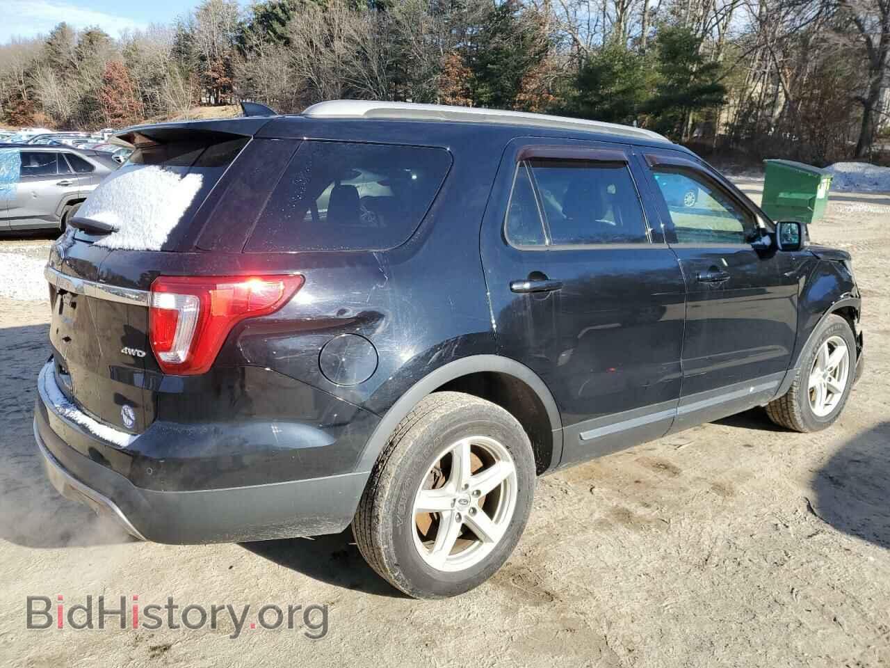 2016 FORD EXPLORER - VIN: 1FM5K8D80GGA81707 - Photo 3