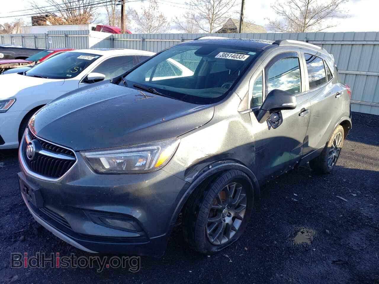 Photo KL4CJ2SB3HB181545 - BUICK ENCORE 2017