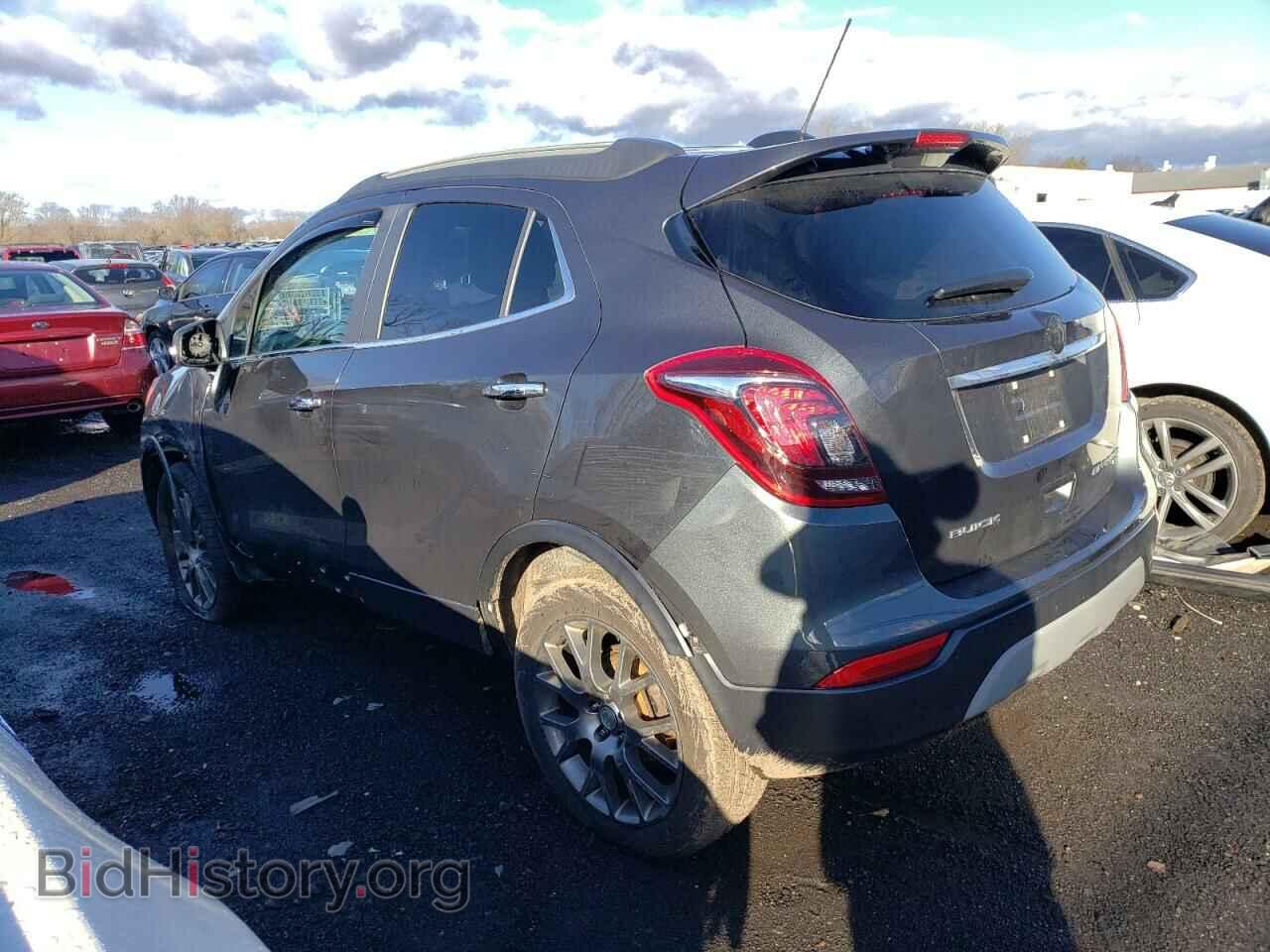 2017 BUICK ENCORE - VIN: KL4CJ2SB3HB181545 - Фото 2