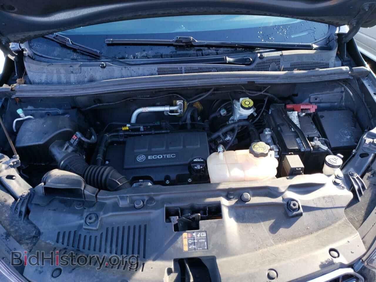 2017 BUICK ENCORE - VIN: KL4CJ2SB3HB181545 - Фото 11
