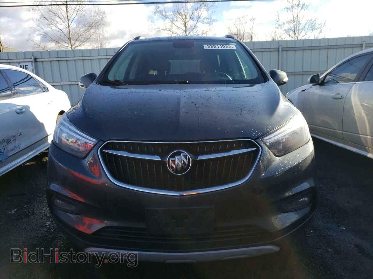 2017 BUICK ENCORE - VIN: KL4CJ2SB3HB181545 - Фото 5