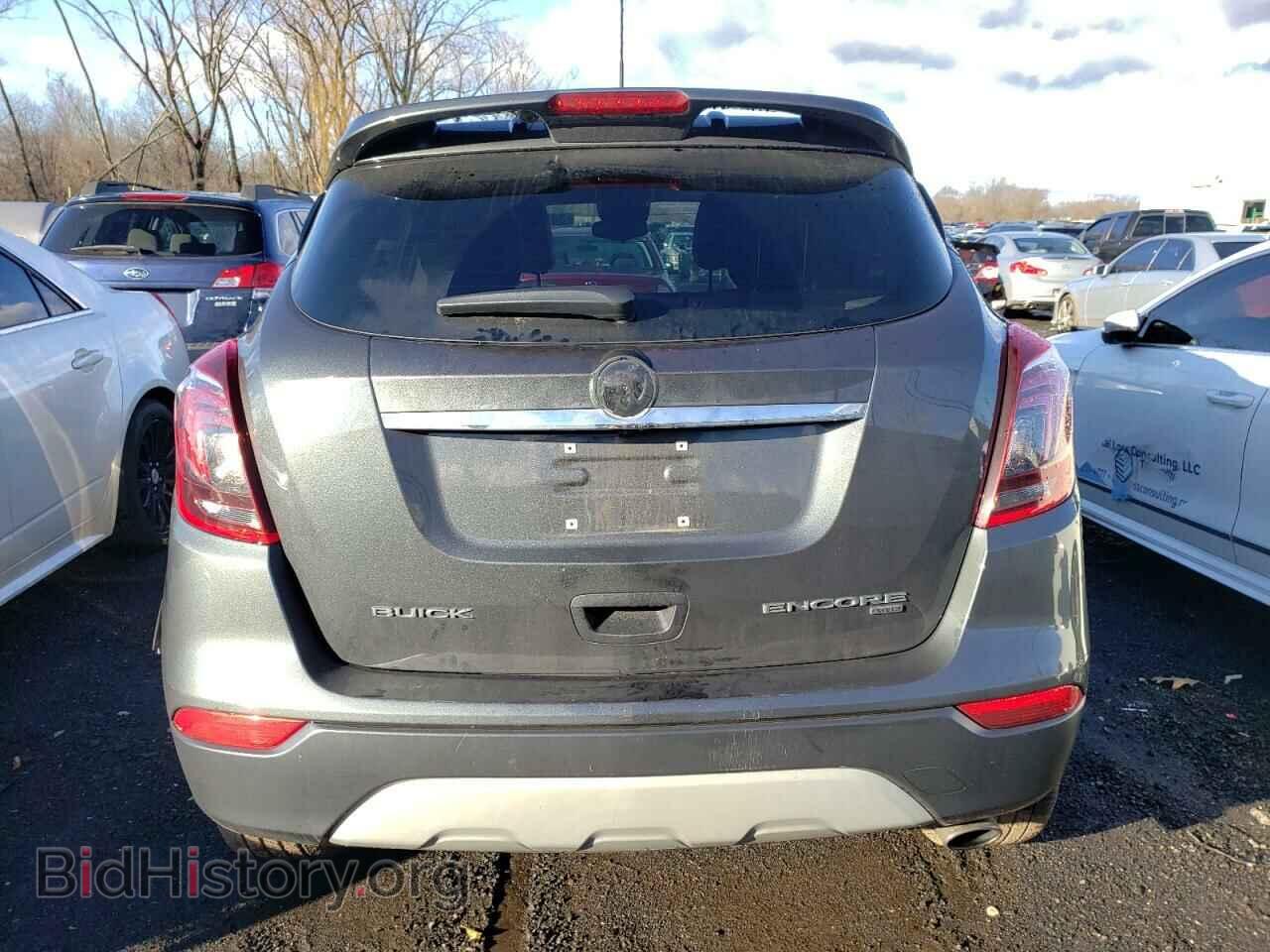 2017 BUICK ENCORE - VIN: KL4CJ2SB3HB181545 - Фото 6