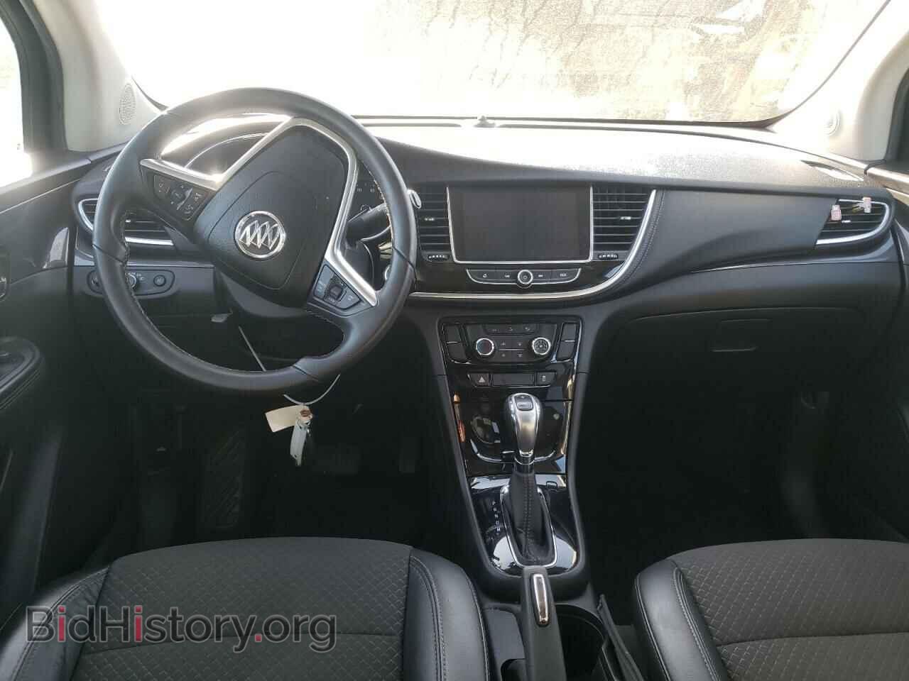 2017 BUICK ENCORE - VIN: KL4CJ2SB3HB181545 - Фото 8