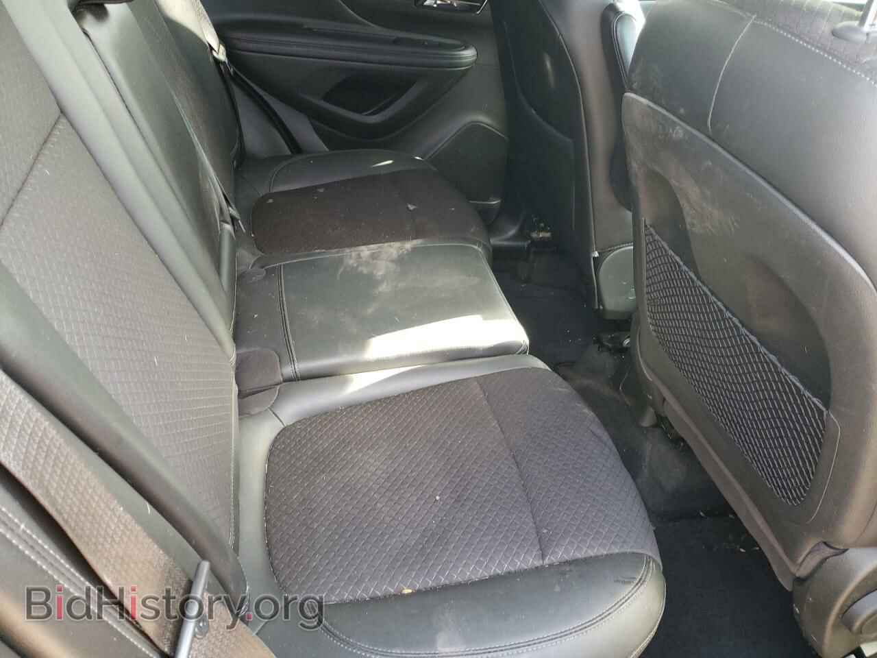 2017 BUICK ENCORE - VIN: KL4CJ2SB3HB181545 - Фото 10