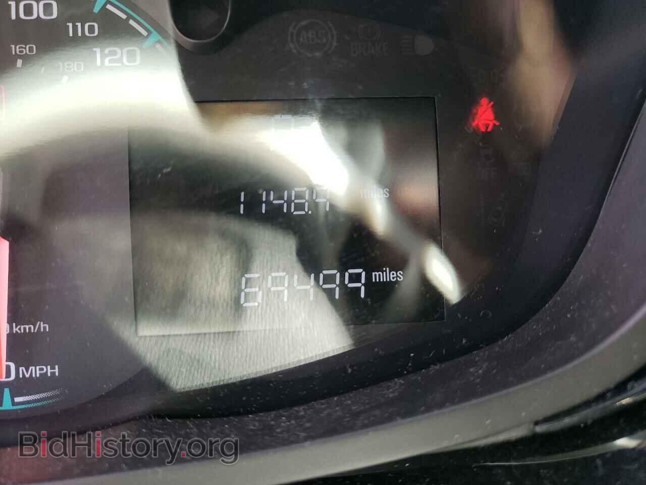 2017 CHEVROLET SPARK - VIN: KL8CD6SA2HC782296 - Фото 8