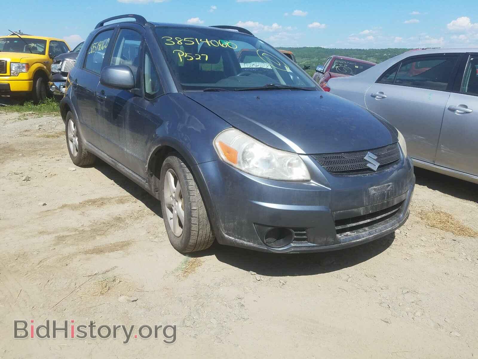 Фотография JS2YB413296200987 - SUZUKI SX4 2009