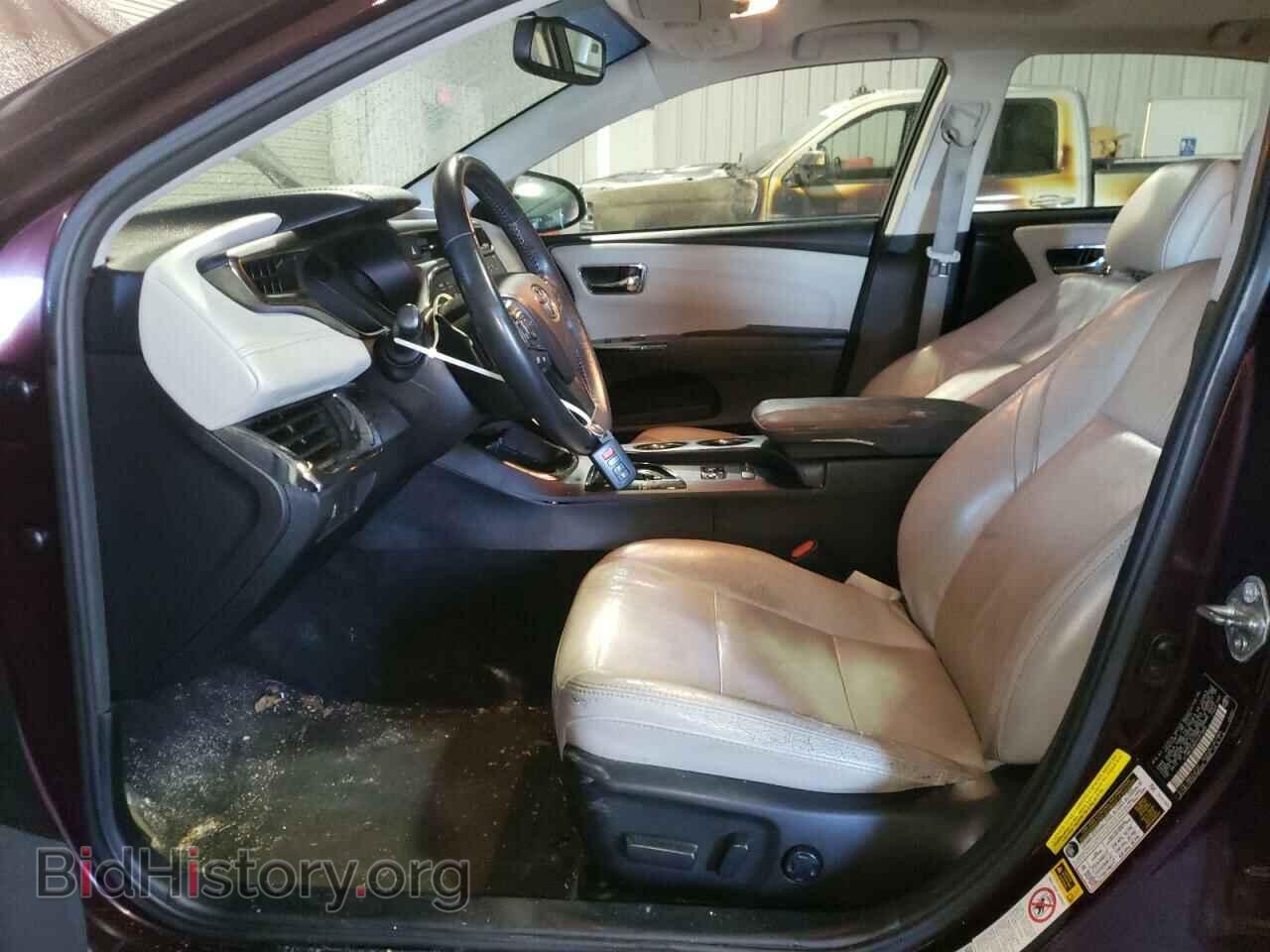 2015 TOYOTA AVALON - VIN: 4T1BK1EB5FU171925 - Фото 7
