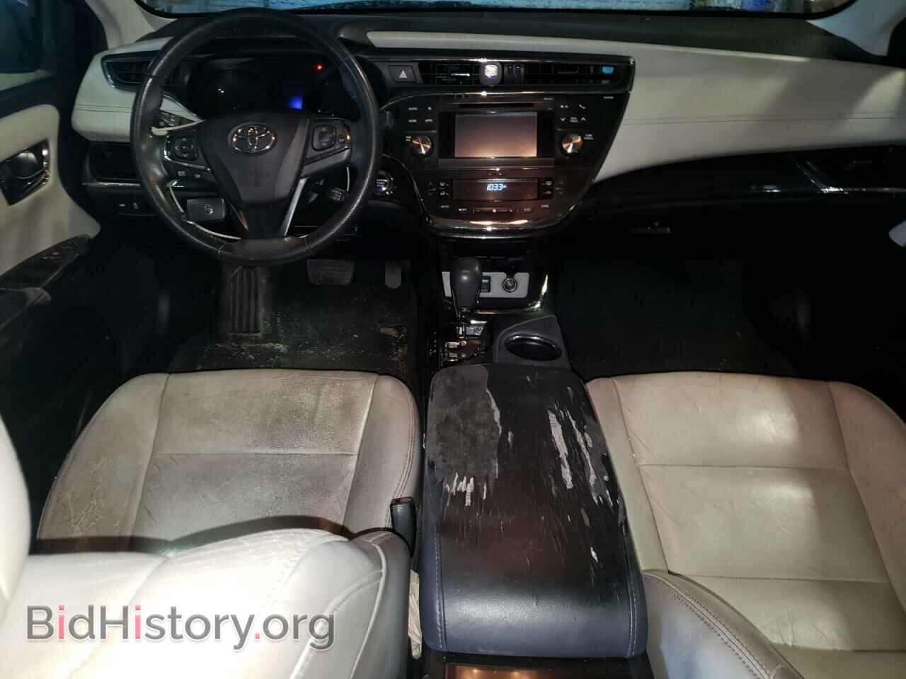 2015 TOYOTA AVALON - VIN: 4T1BK1EB5FU171925 - Фото 8