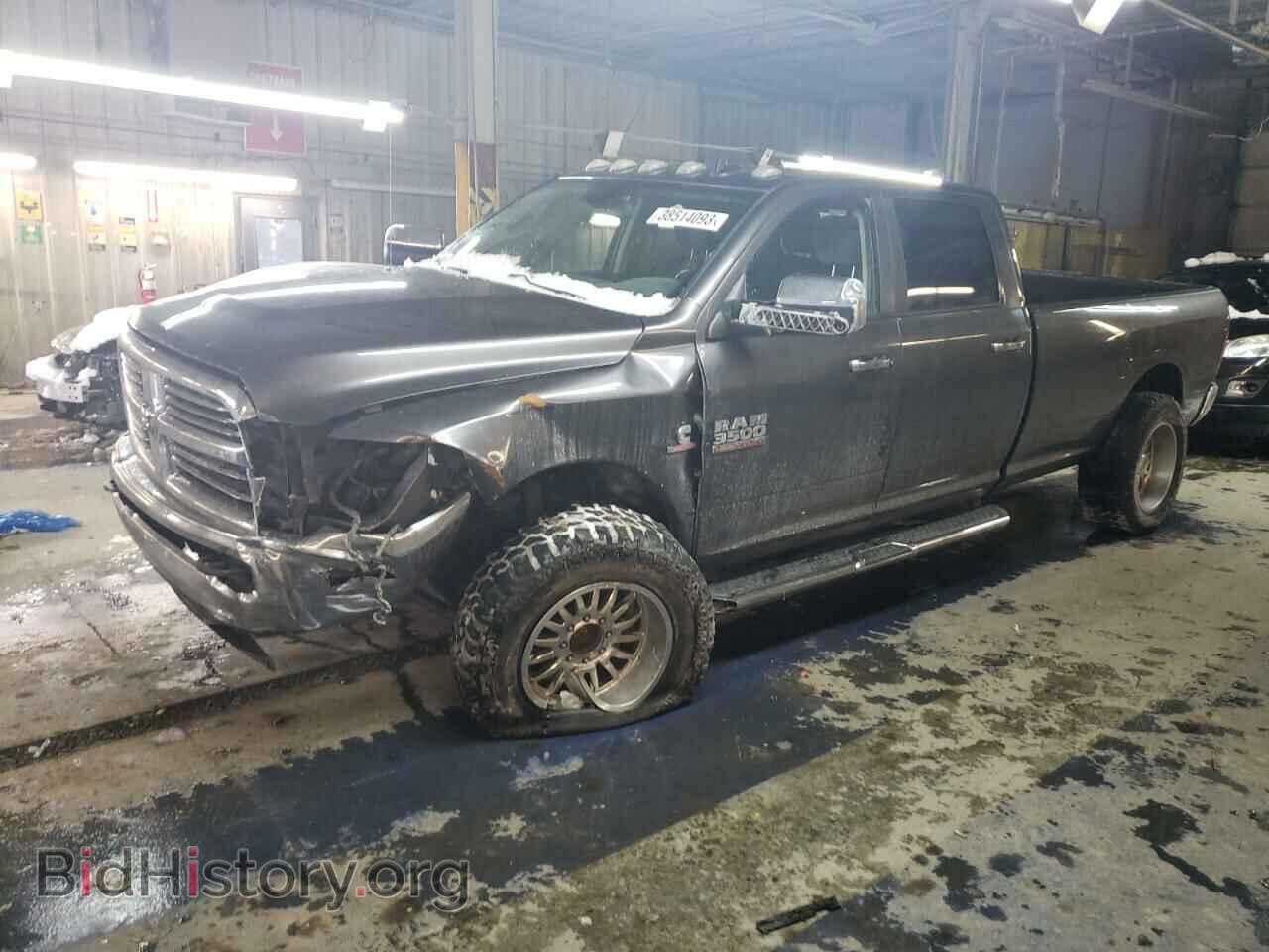 Photo 3C63R3HL6FG666746 - RAM 3500 2015