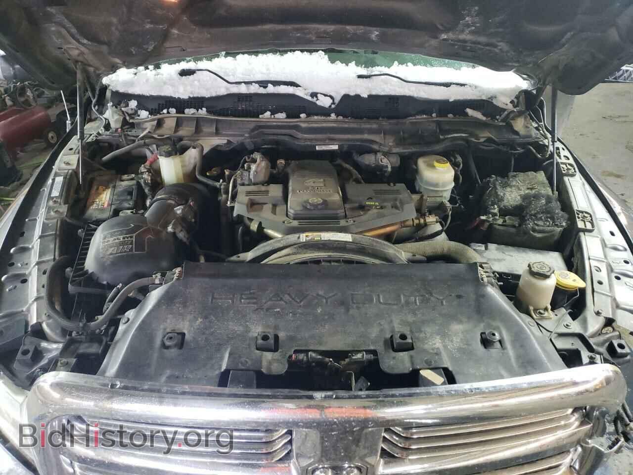 2015 RAM 3500 - VIN: 3C63R3HL6FG666746 - Фото 11
