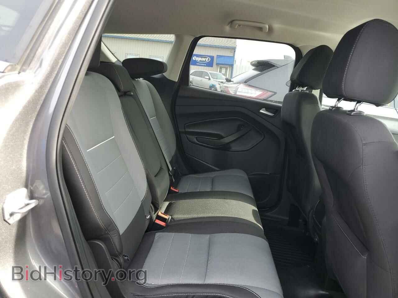 2014 FORD ESCAPE - VIN: 1FMCU0GX3EUD07579 - Фото 11