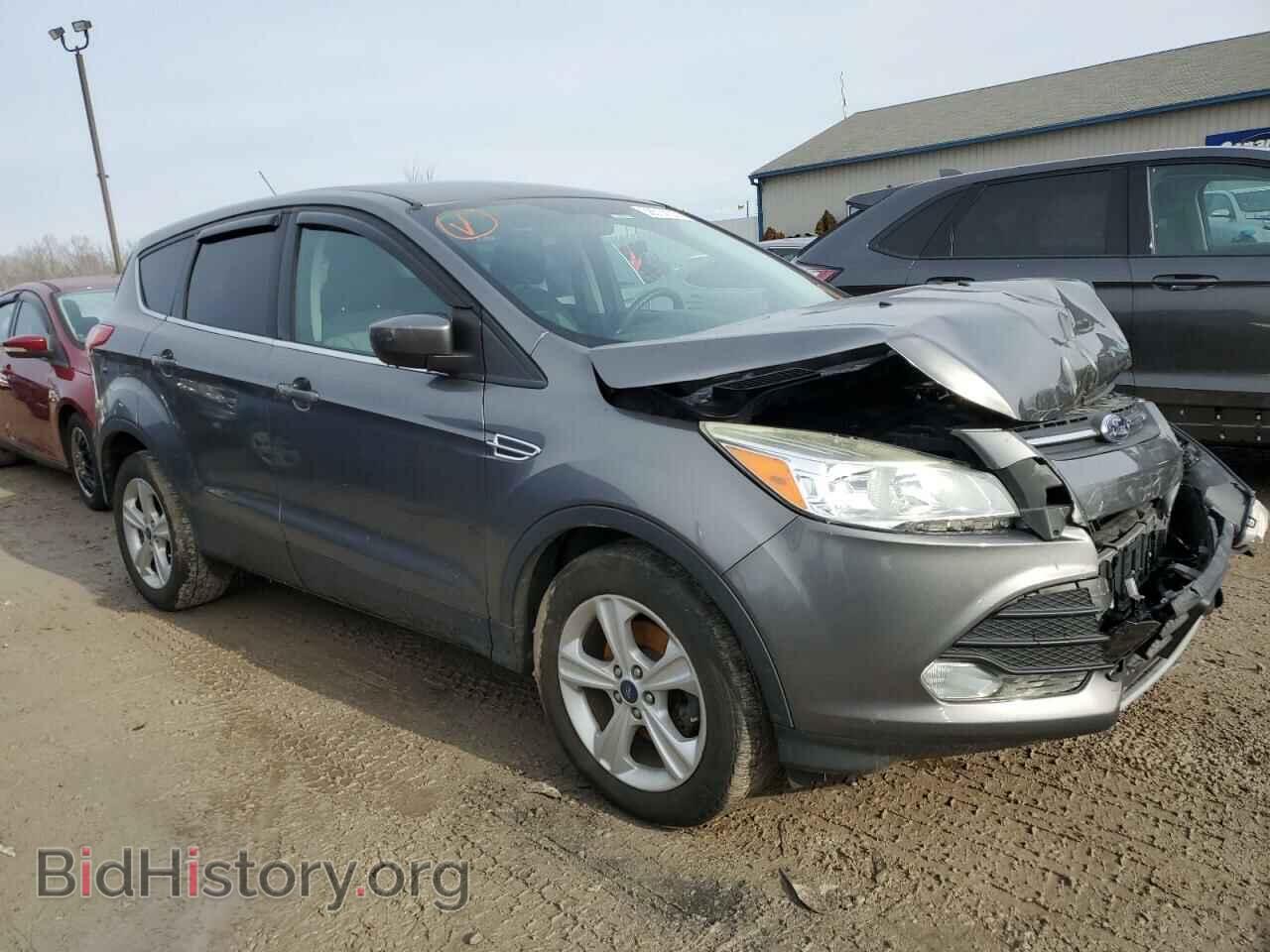 2014 FORD ESCAPE - VIN: 1FMCU0GX3EUD07579 - Фото 4