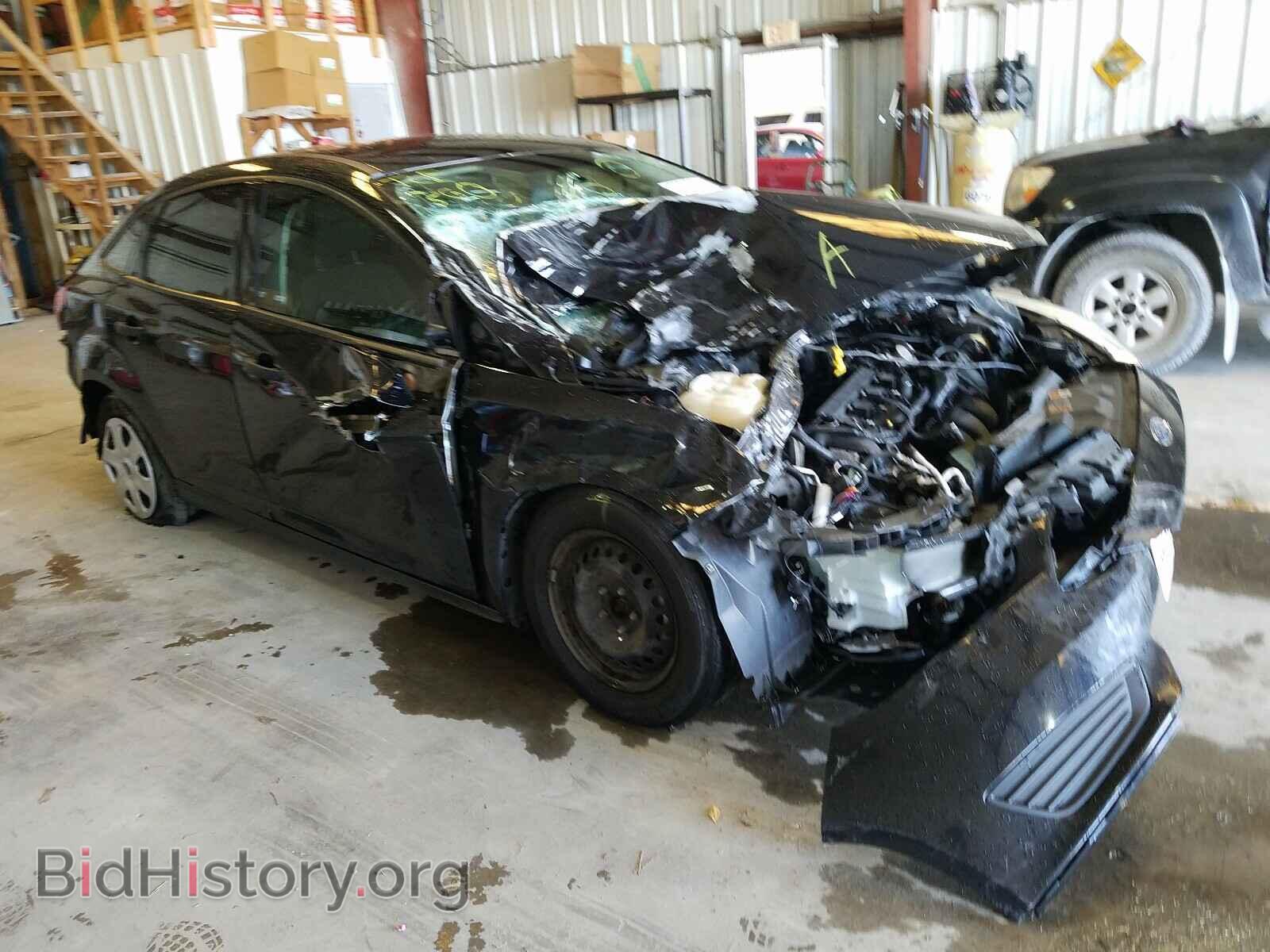 Photo 1FADP3E21GL337154 - FORD FOCUS 2016