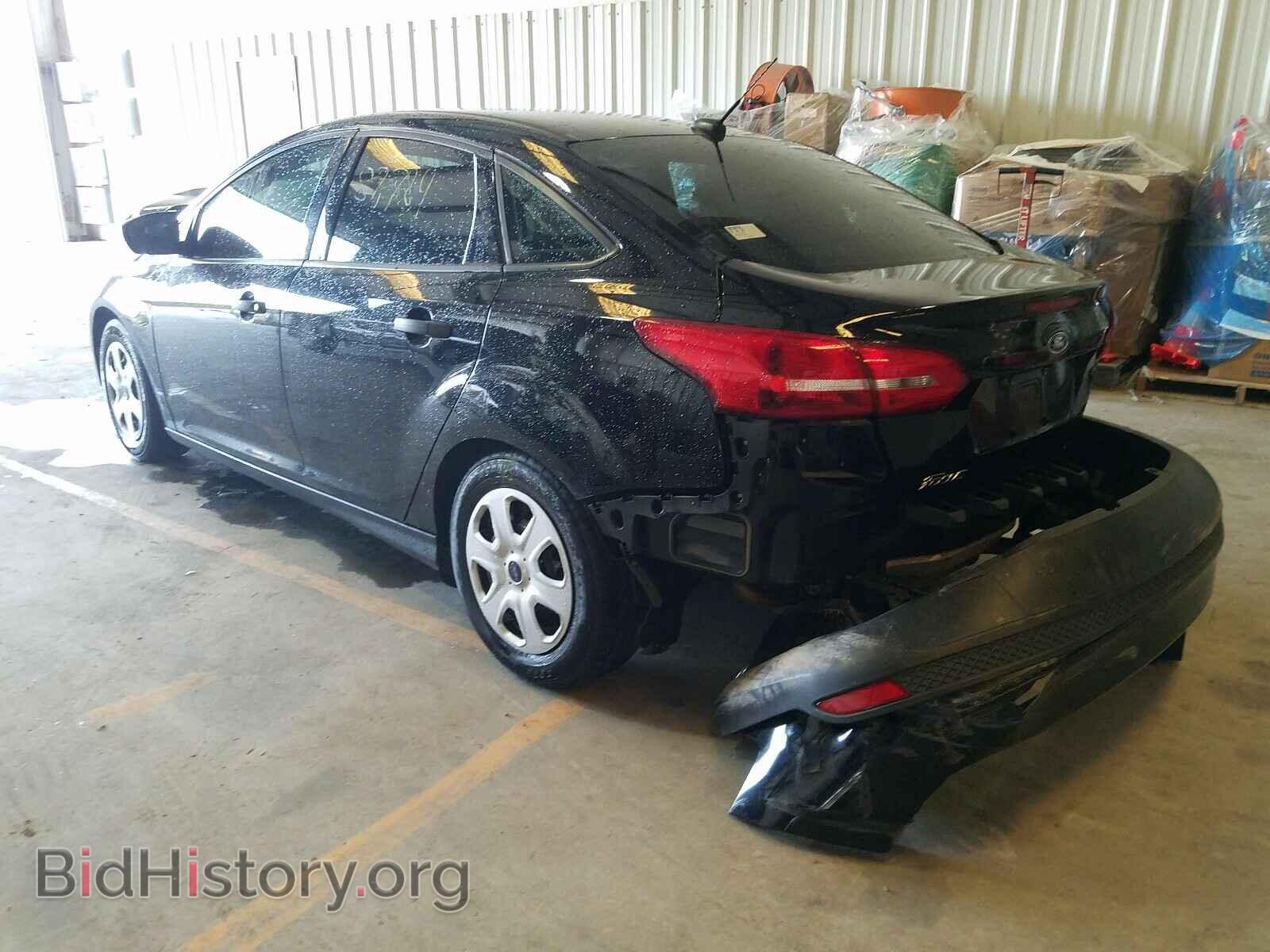 2016 FORD FOCUS - VIN: 1FADP3E21GL337154 - Photo 3