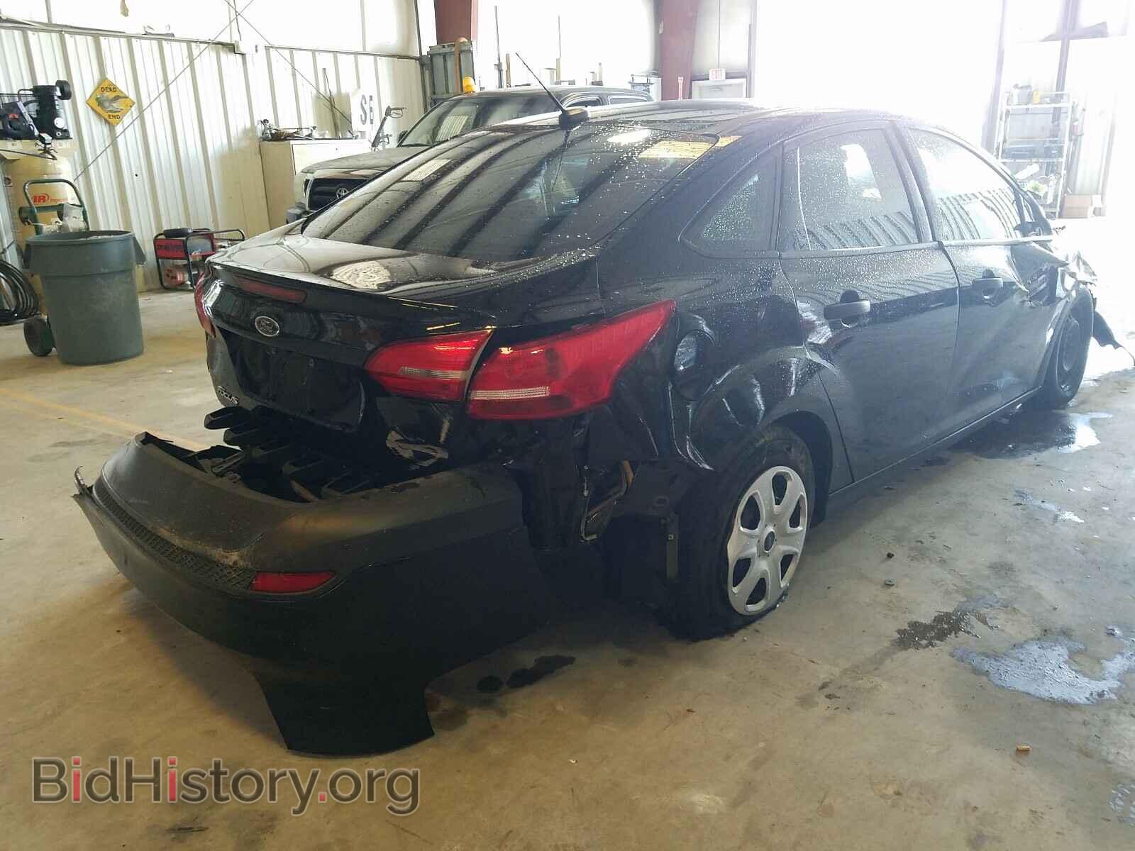 2016 FORD FOCUS - VIN: 1FADP3E21GL337154 - Photo 4