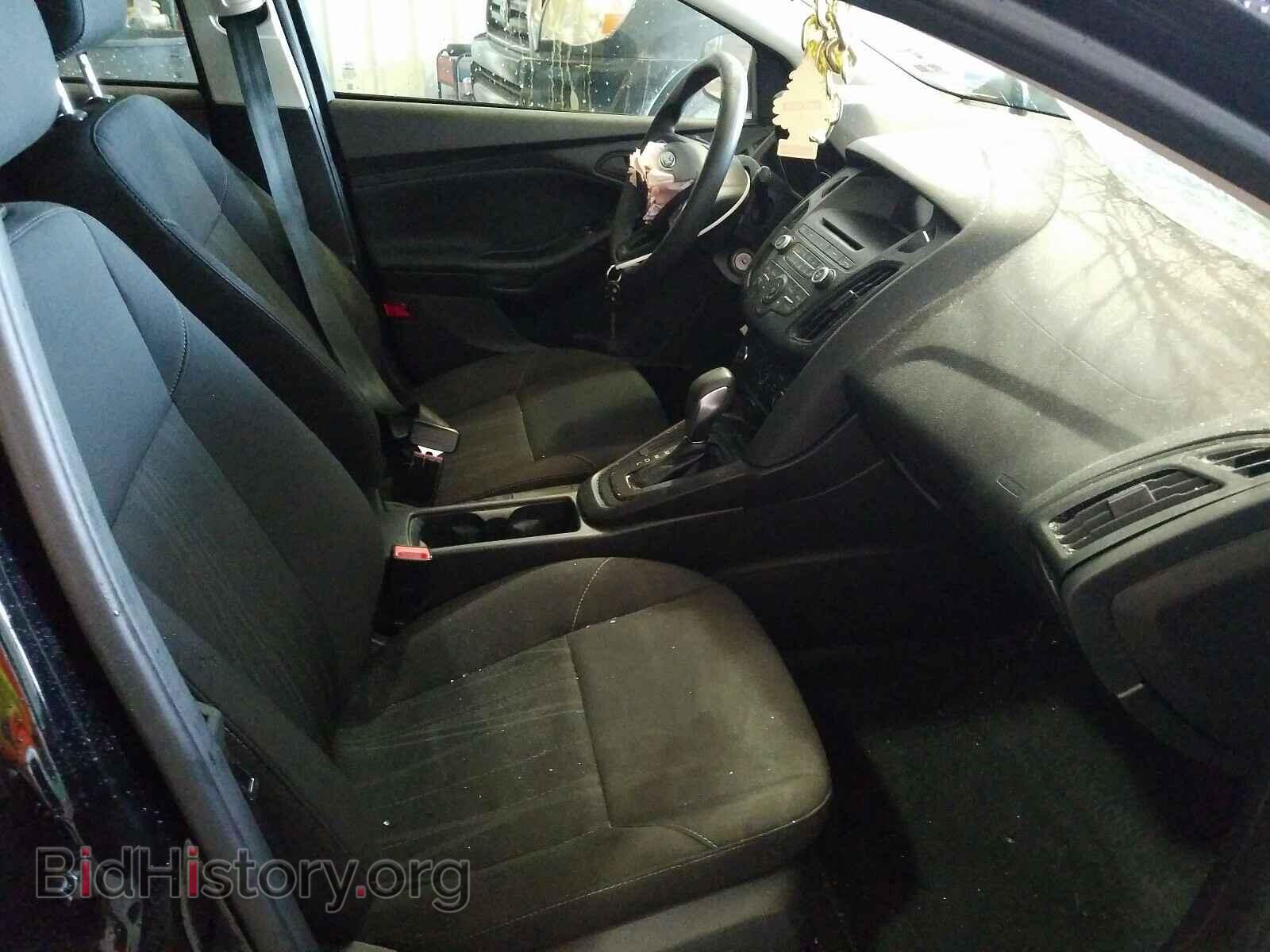 2016 FORD FOCUS - VIN: 1FADP3E21GL337154 - Photo 5