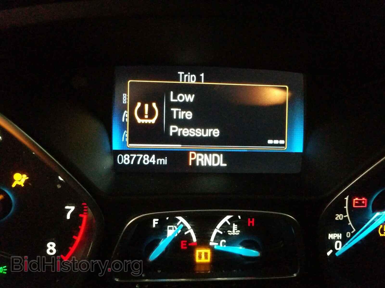 2016 FORD FOCUS - VIN: 1FADP3E21GL337154 - Photo 8