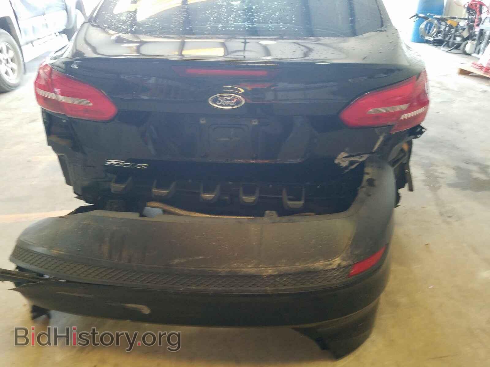 2016 FORD FOCUS - VIN: 1FADP3E21GL337154 - Photo 9