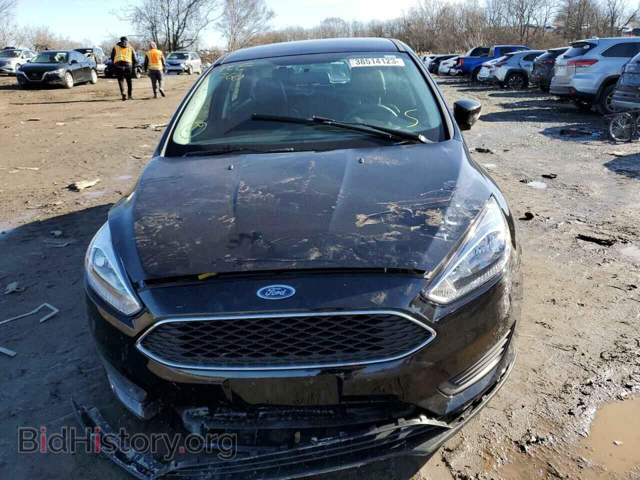 2017 FORD FOCUS - VIN: 1FADP3K25HL346350 - Фото 5