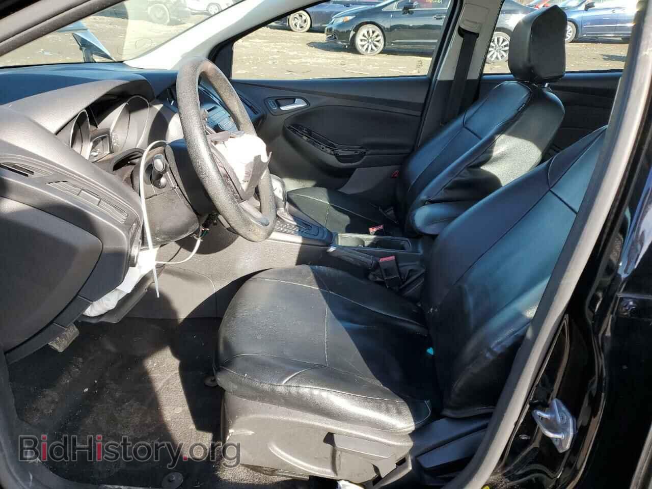 2017 FORD FOCUS - VIN: 1FADP3K25HL346350 - Фото 7