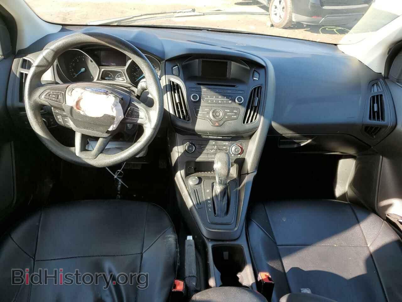 2017 FORD FOCUS - VIN: 1FADP3K25HL346350 - Фото 8