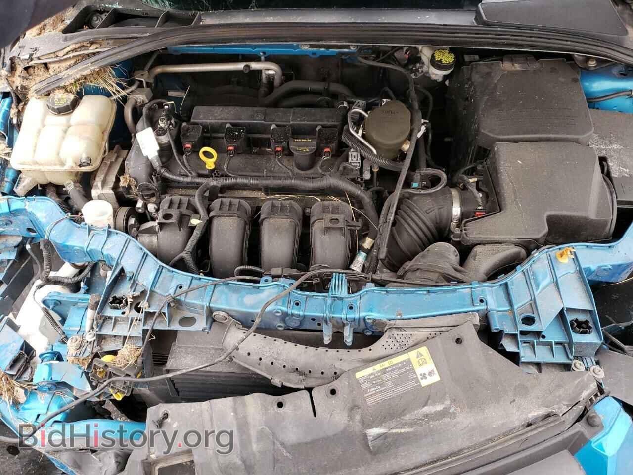 2014 FORD FOCUS - VIN: 1FADP3F29EL168836 - Photo 11