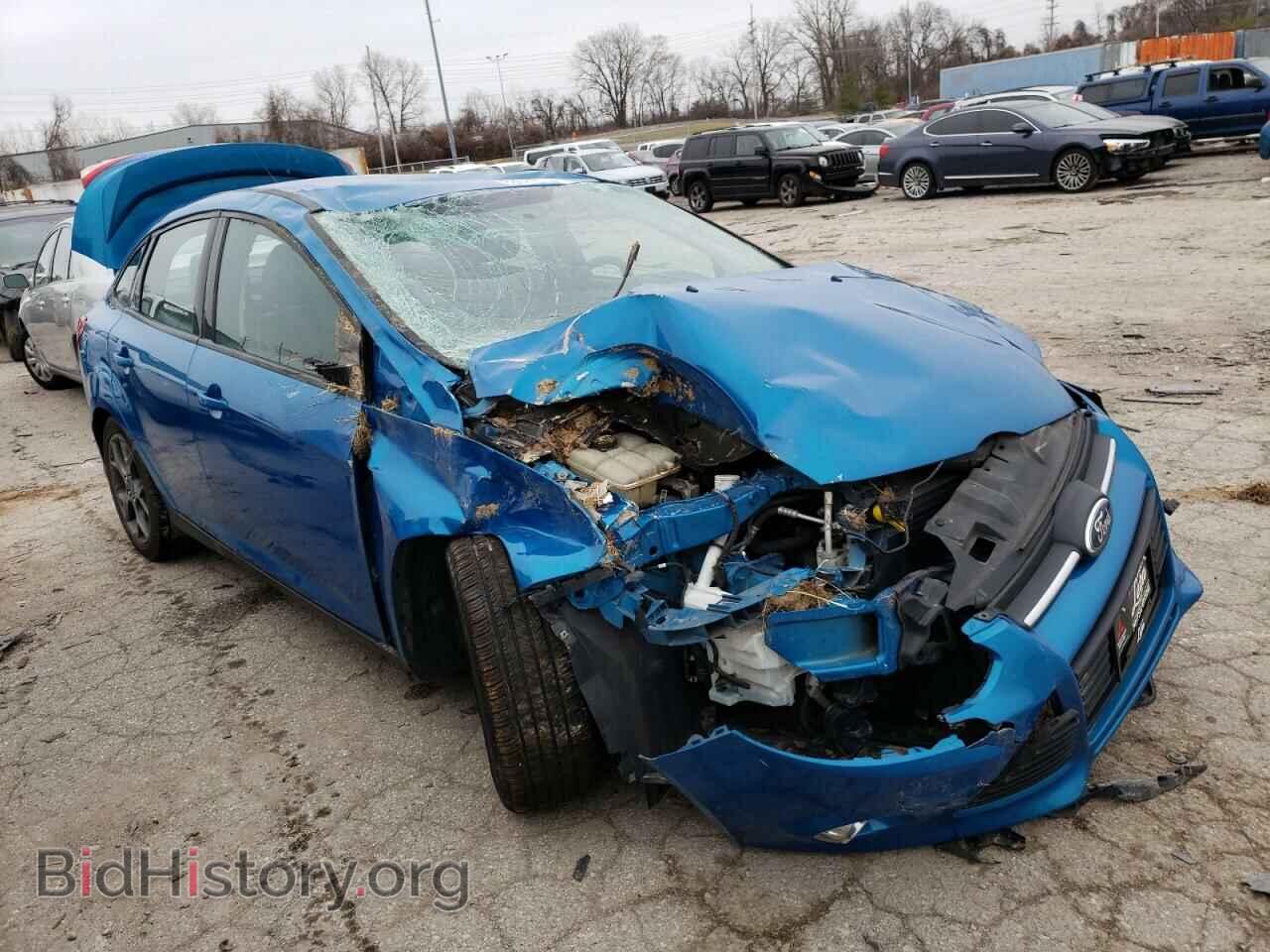 2014 FORD FOCUS - VIN: 1FADP3F29EL168836 - Photo 4